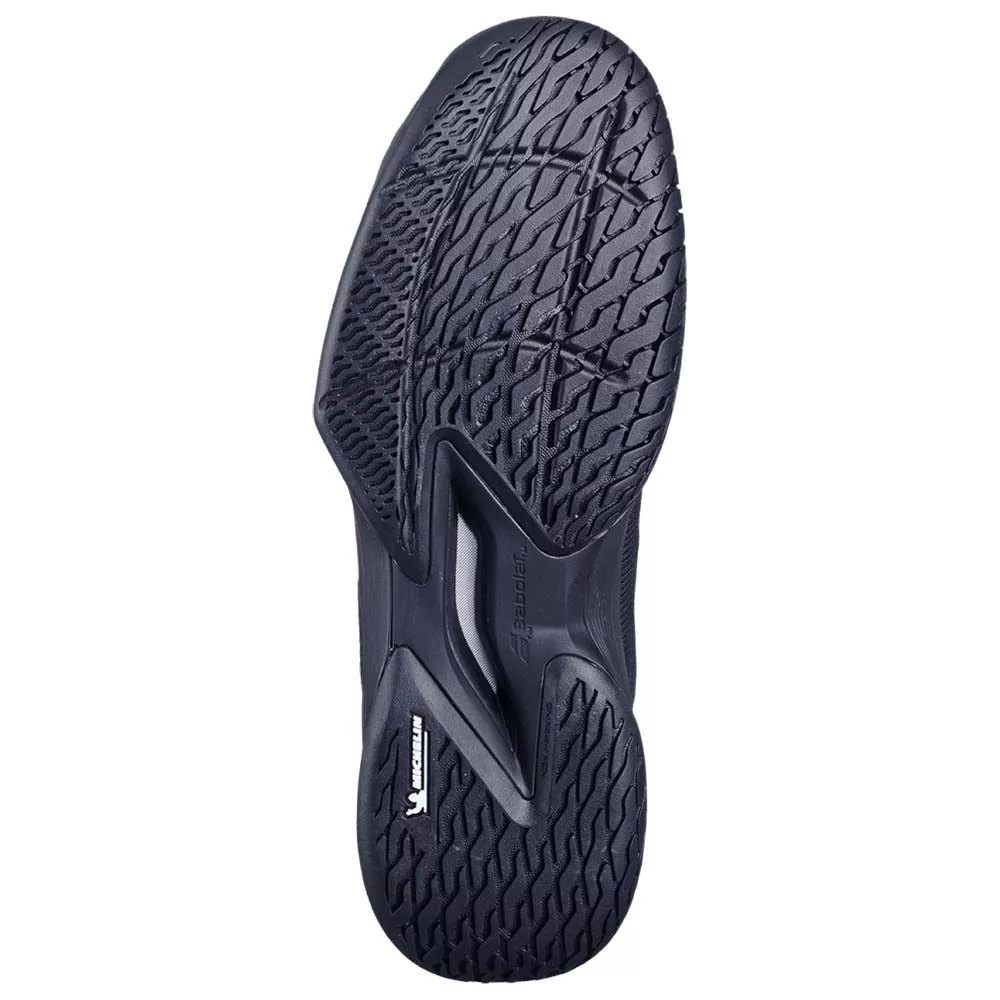 Scarpe Babolat Jet Tere 2 All Court Nero/Arancione