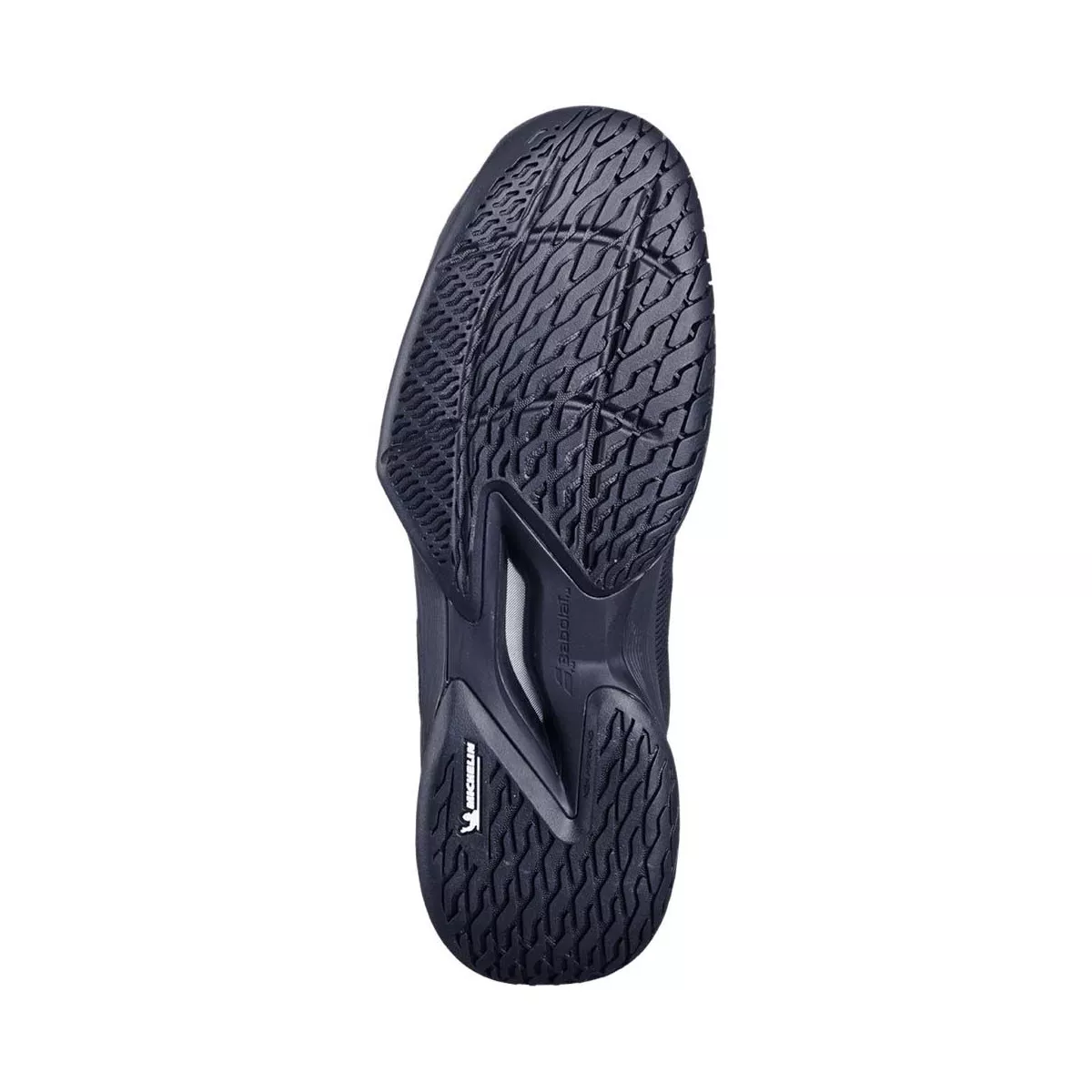 Scarpe Babolat Jet Tere 2 All Court Nero/Arancione