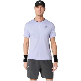 T-Shirt Asics Match Night Energy Viola