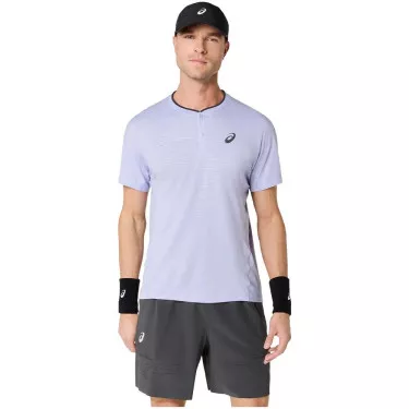 T-Shirt Asics Match Night Energy Viola
