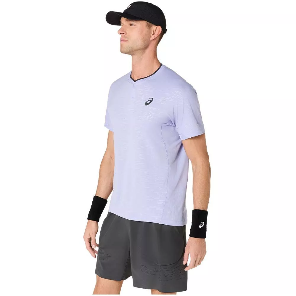 T-Shirt Asics Match Night Energy Viola
