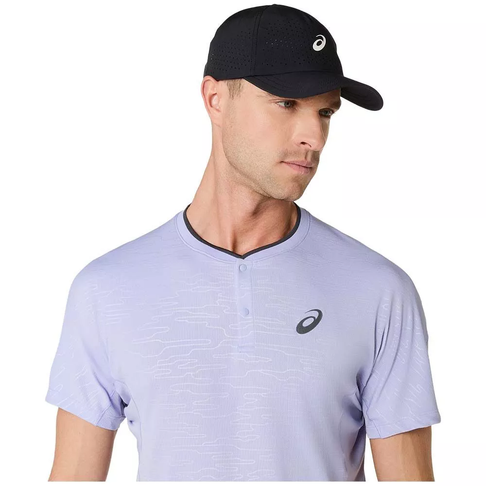 T-Shirt Asics Match Night Energy Viola