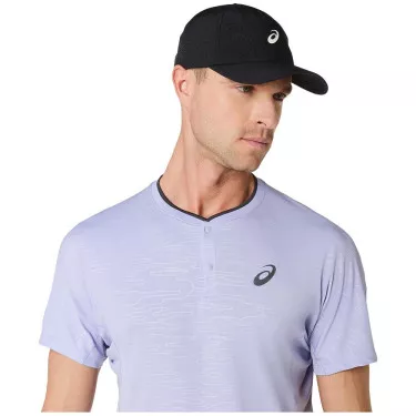 T-Shirt Asics Match Night Energy Viola