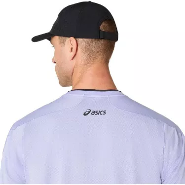 T-Shirt Asics Match Night Energy Viola