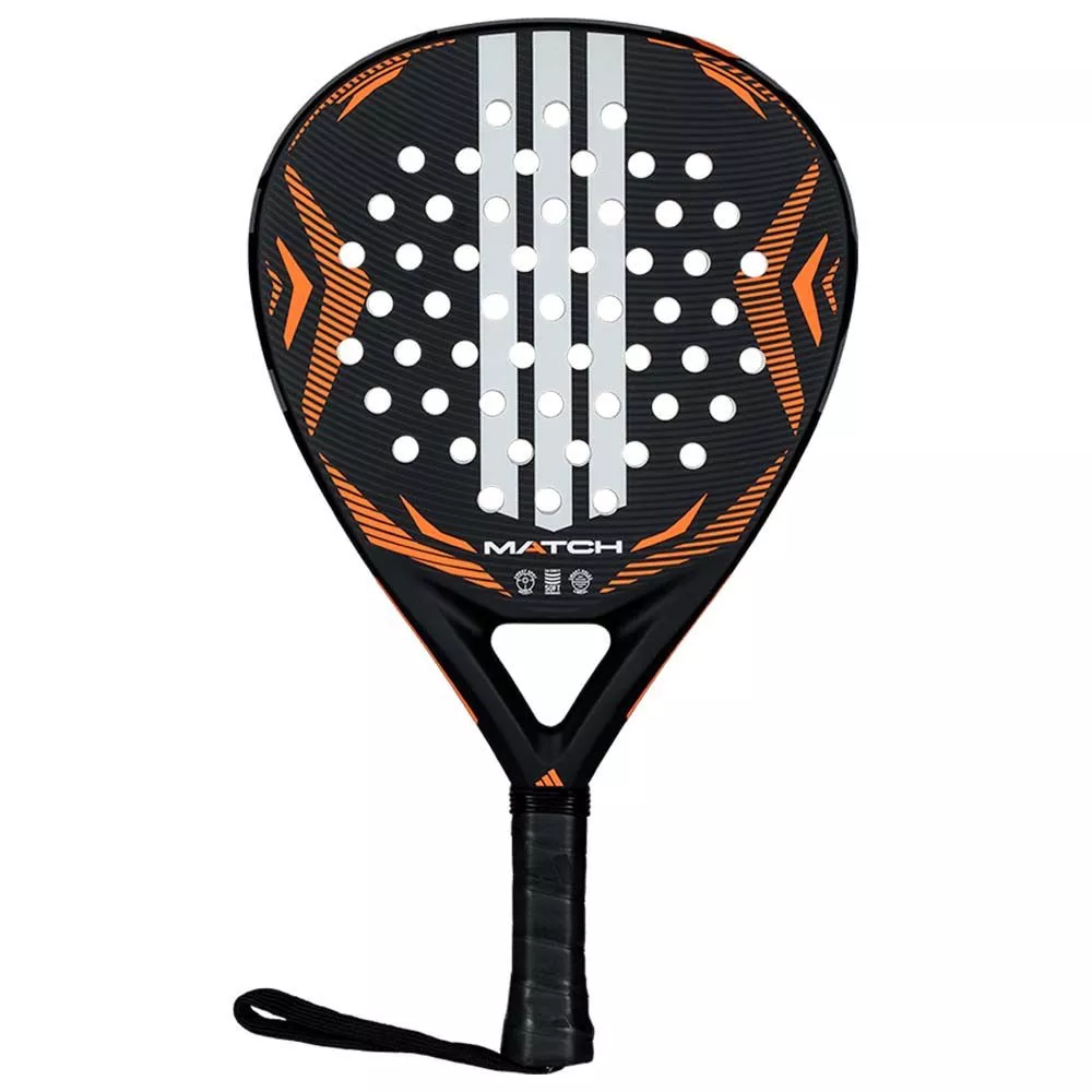 Racchetta Adidas Match Black 2026