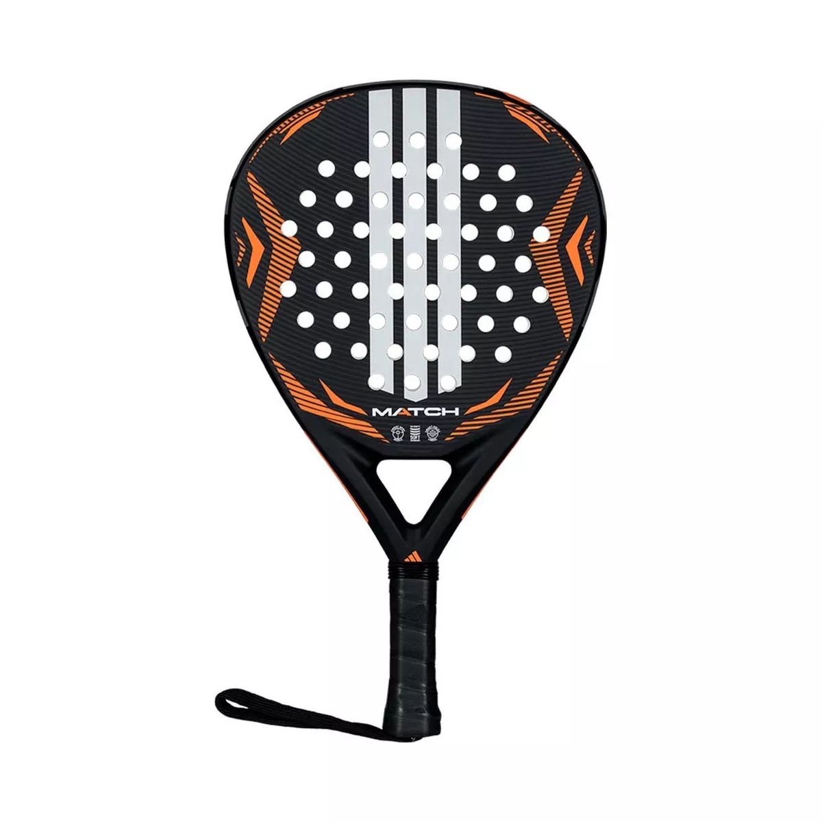 Racchetta Adidas Match Black 2026