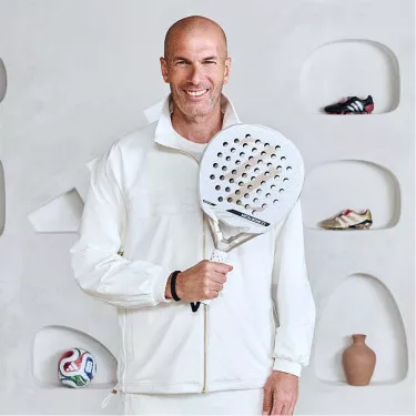 Racchetta Adidas Metalbone Carbon Zidane