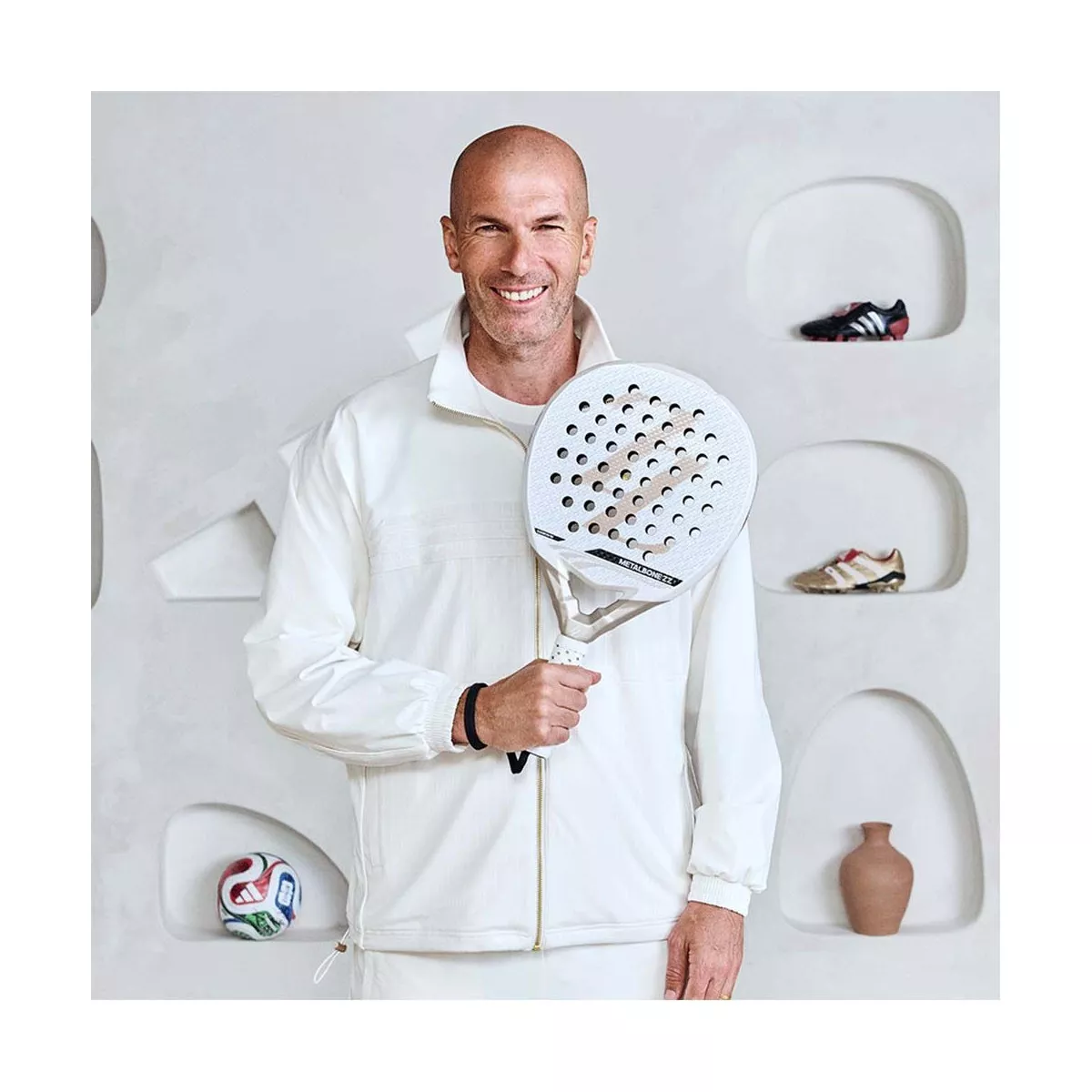 Racchetta Adidas Metalbone Carbon Zidane