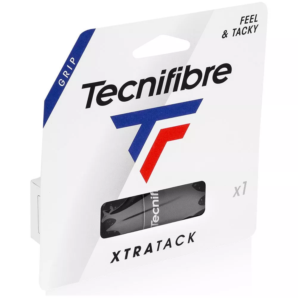 Grip Tecnifibre X-Tra Tack Nero