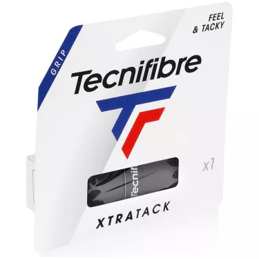 Grip Tecnifibre X-Tra Tack Nero