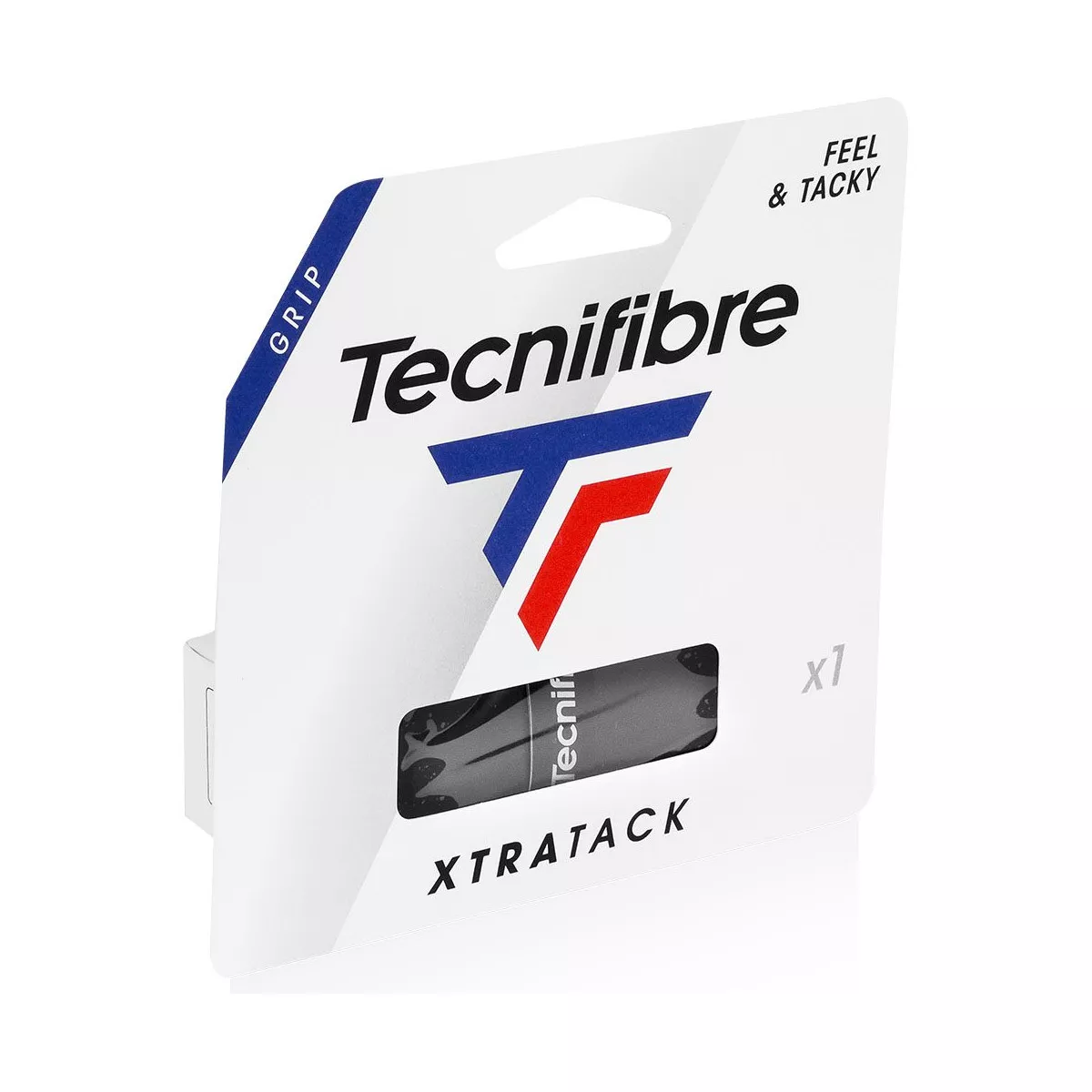 Grip Tecnifibre X-Tra Tack Nero