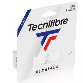 Grip Tecnifibre X-Tra Tack Bianco