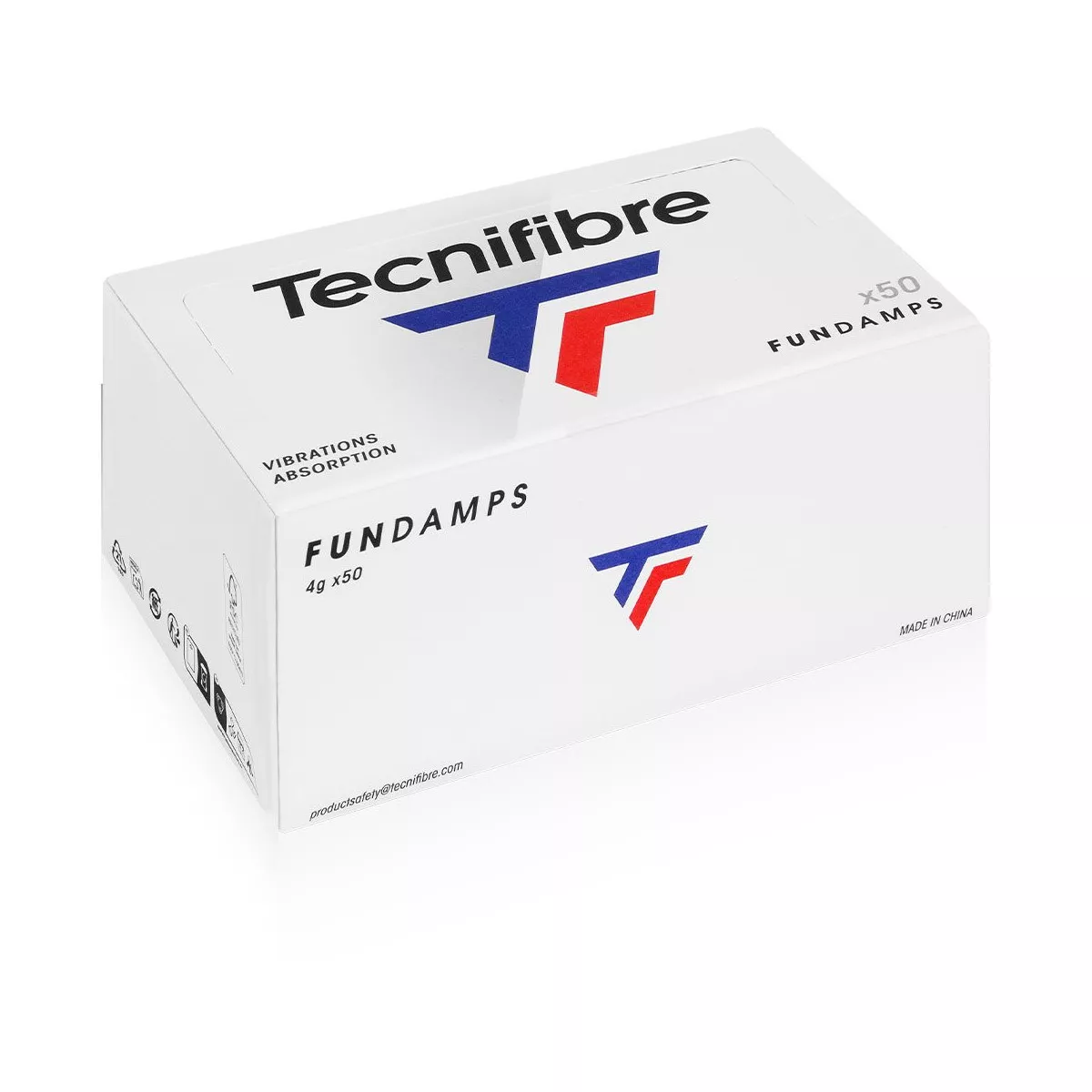 Antivibratore Tecnifibre Fun Damp x50