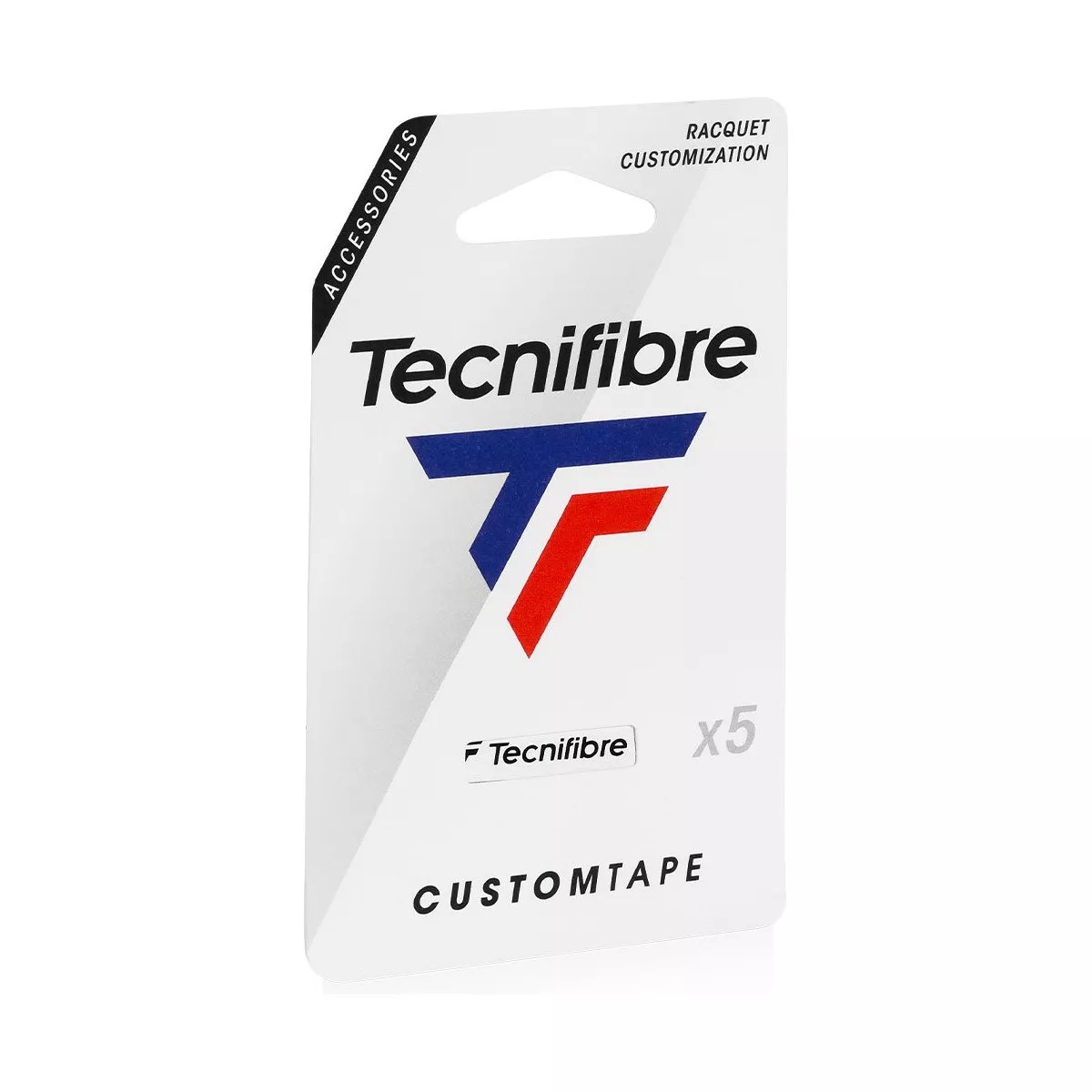 Nastri Adesivi in Piombo Tecnifibre Custom Tape x5