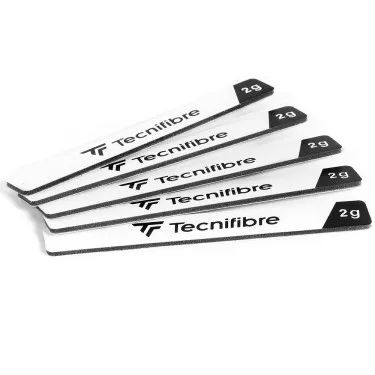 Nastri Adesivi in Piombo Tecnifibre Custom Tape x5