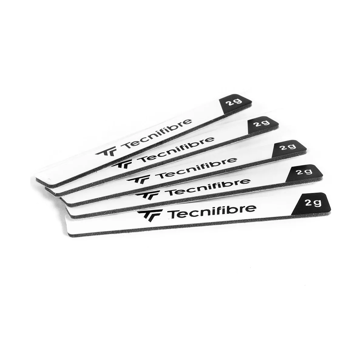 Nastri Adesivi in Piombo Tecnifibre Custom Tape x5