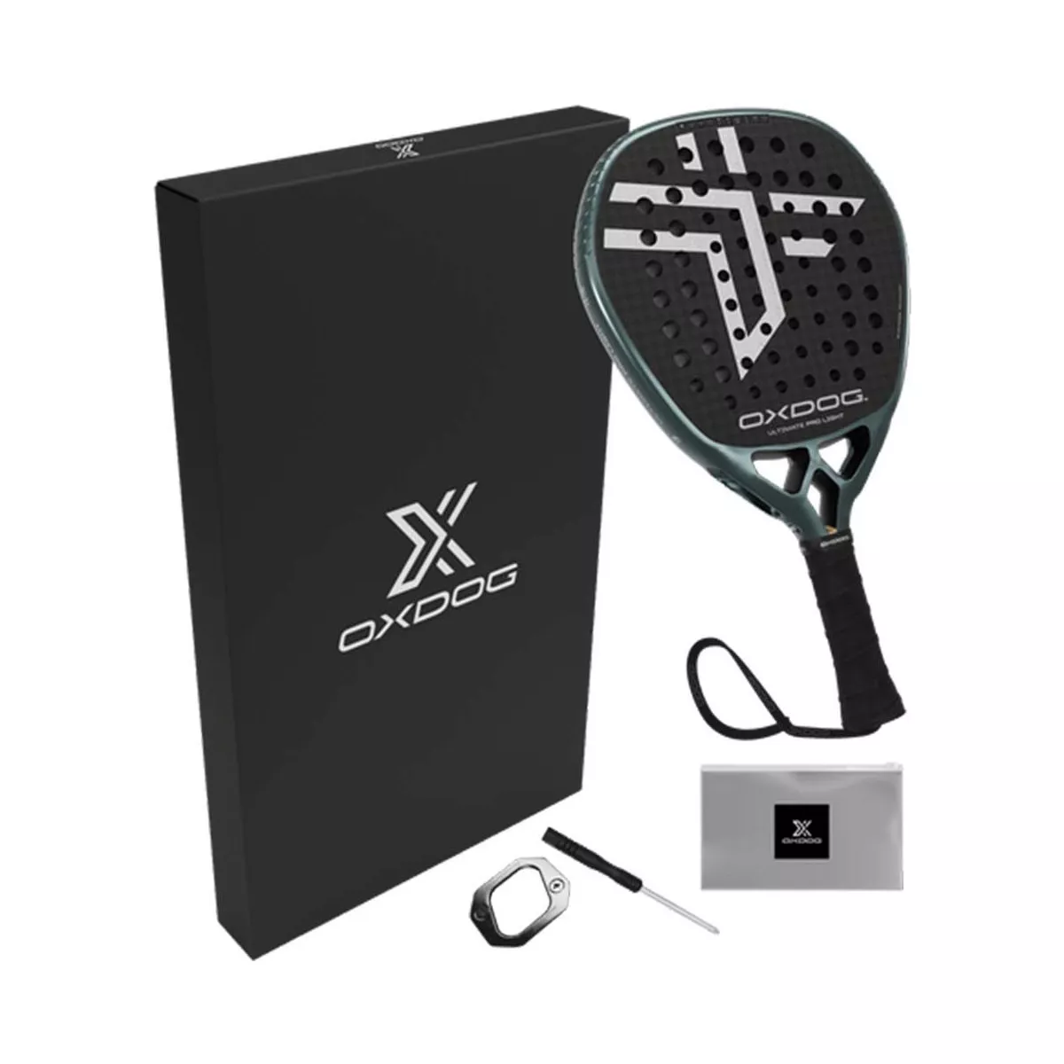 Racchetta Oxdog Ultimate Pro Light 2027