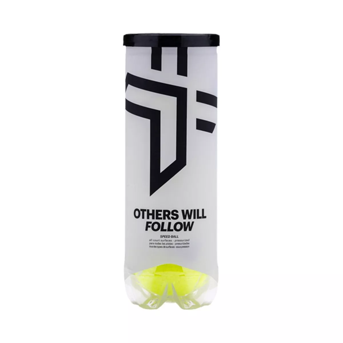 Tubo da 3 palline Oxdog Boost+ Speed