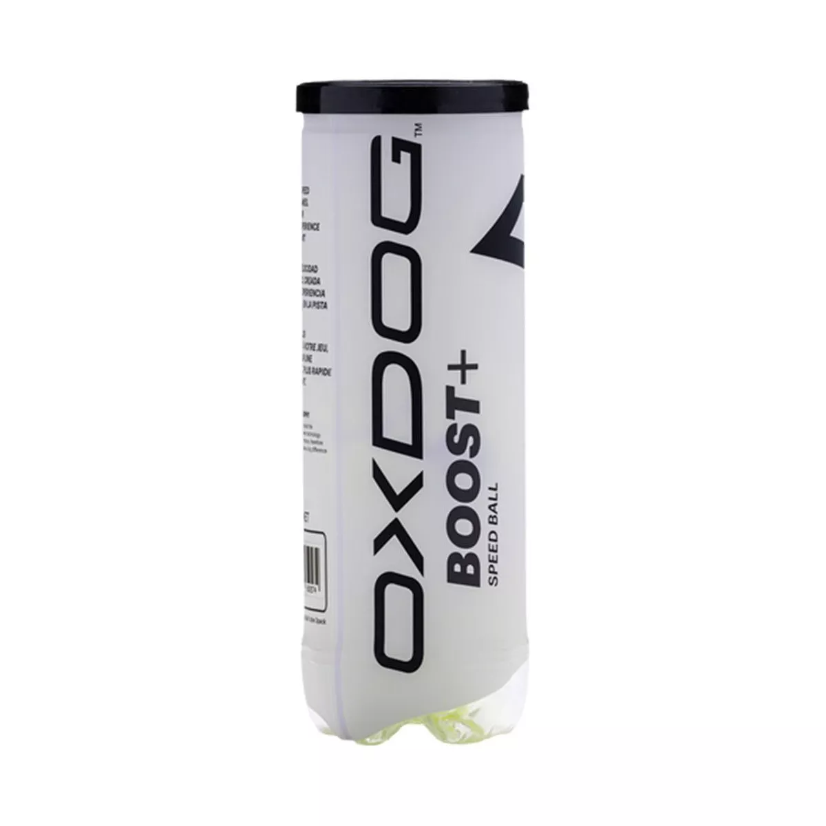 Tubo da 3 palline Oxdog Boost+ Speed