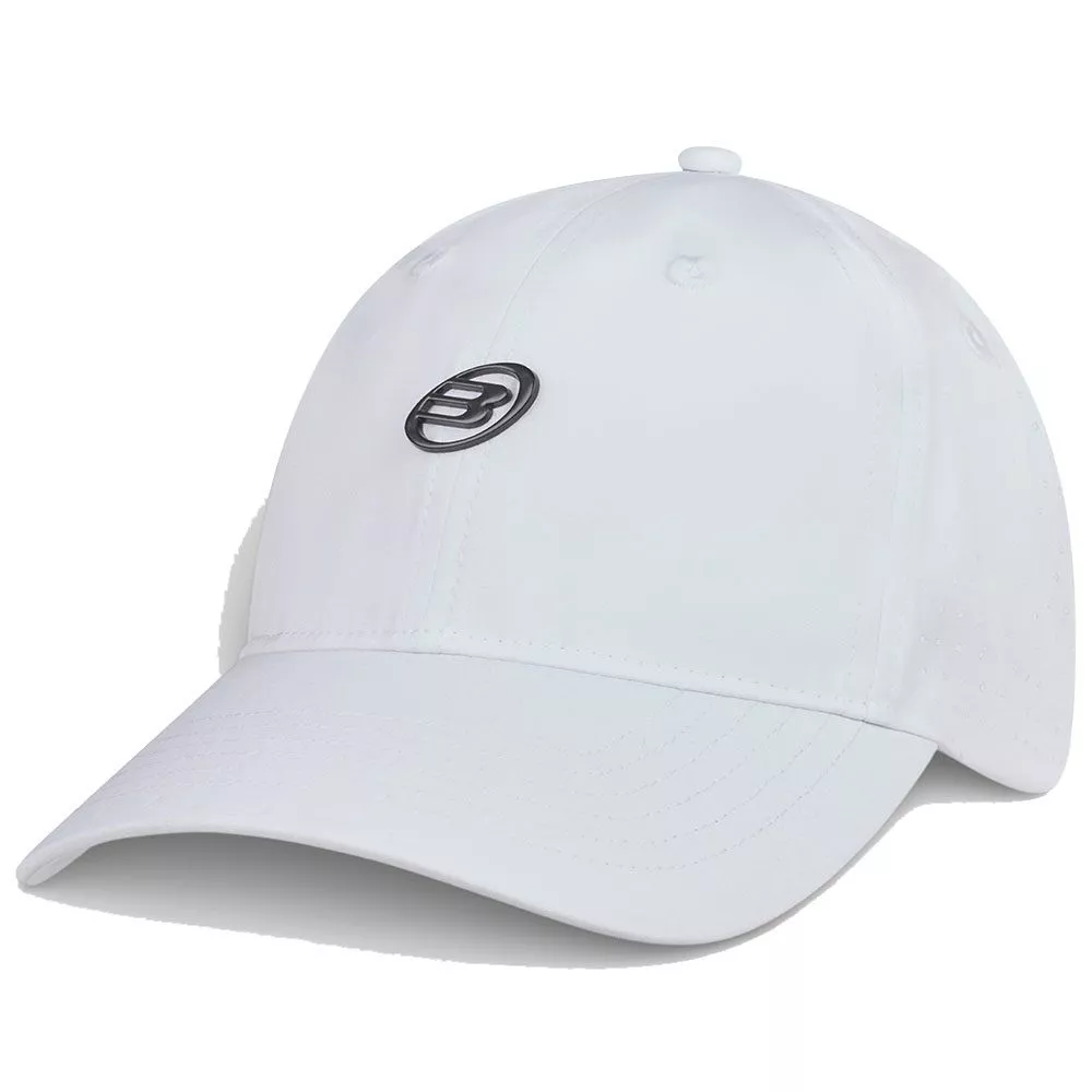 Cappellino Bullpadel BPG262 I Bianco