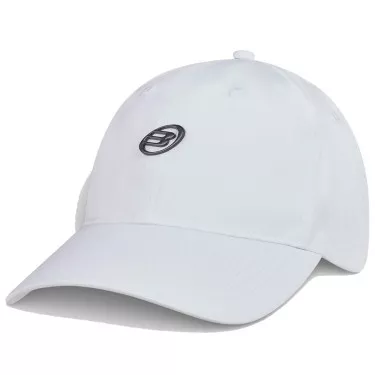 Cappellino Bullpadel BPG262 I Bianco