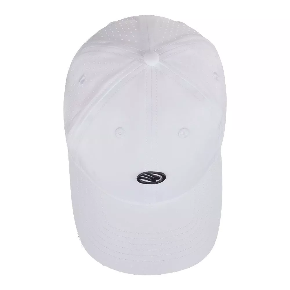 Cappellino Bullpadel BPG262 I Bianco