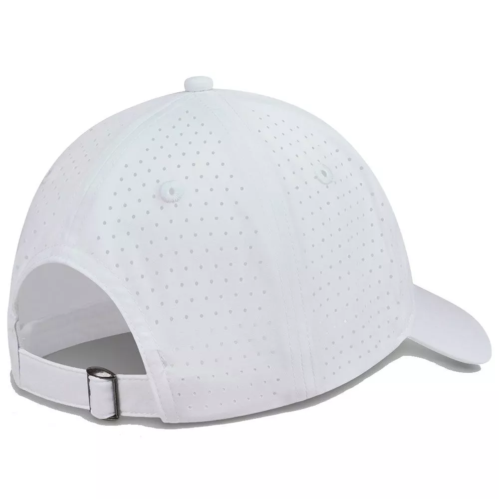 Cappellino Bullpadel BPG262 I Bianco