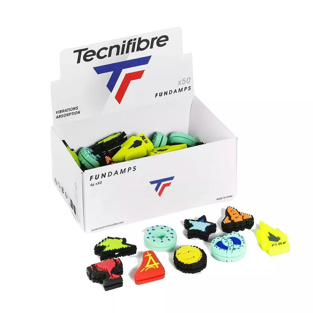 Antivibratore Tecnifibre Fun Damp x50
