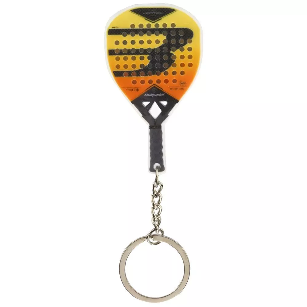 Portachiavi Bullpadel Mini Racchetta Vertex 05 Geo 27