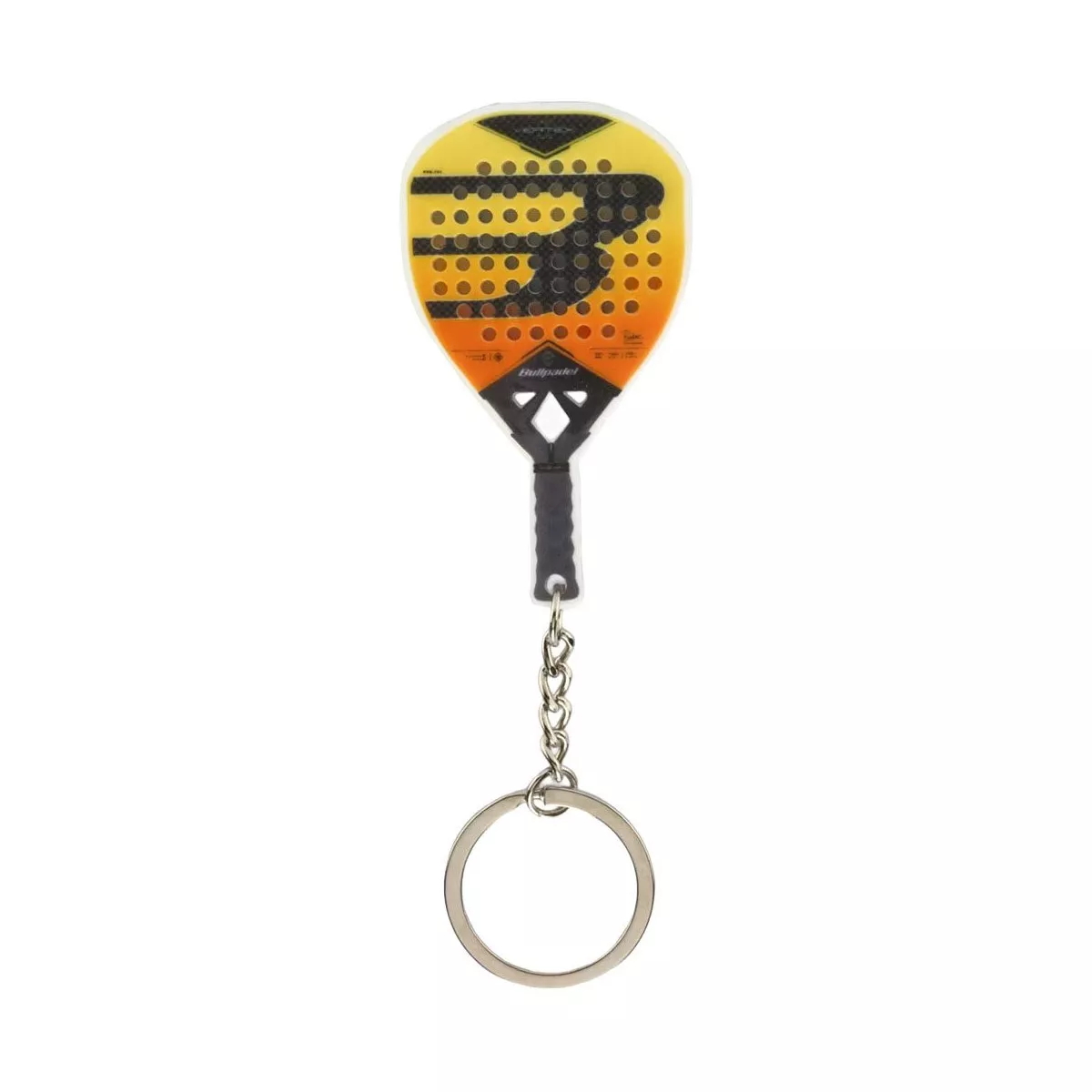 Portachiavi Bullpadel Mini Racchetta Vertex 05 Geo 27