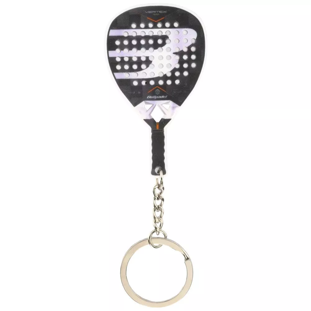 Portachiavi Bullpadel Mini Racchetta Vertex 05 27