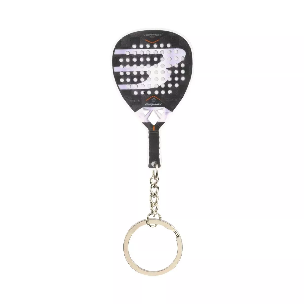 Portachiavi Bullpadel Mini Racchetta Vertex 05 27