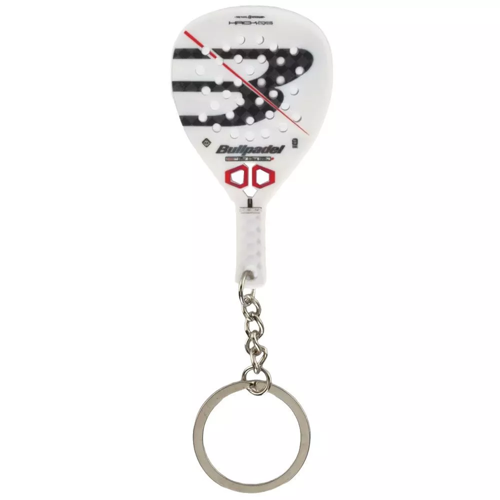 Portachiavi Bullpadel Mini Racchetta Hack 05 27