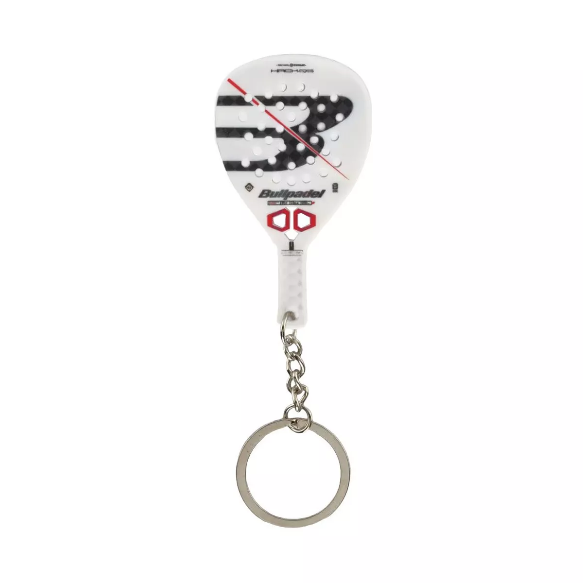 Portachiavi Bullpadel Mini Racchetta Hack 05 27