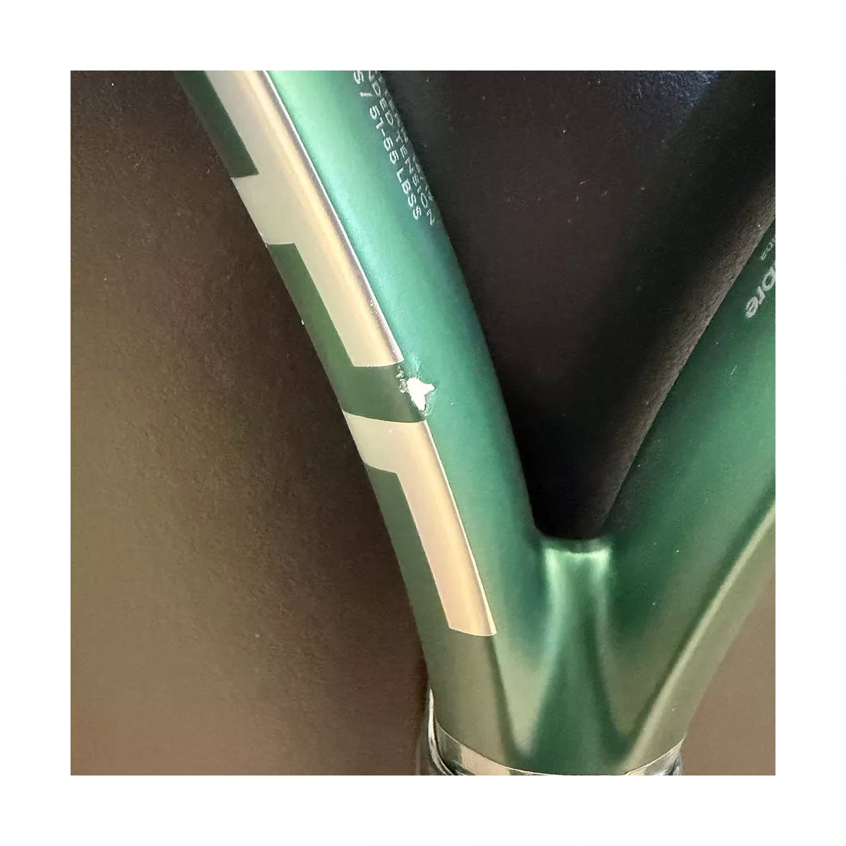 Racchetta Lacoste L23 (300g) - Seconda Scelta