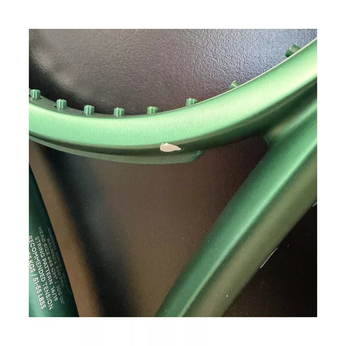 Racchetta Lacoste L23 (300g) - Seconda Scelta