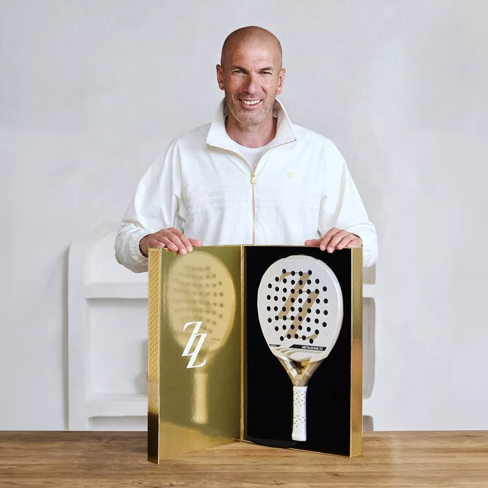 Racchetta Adidas Metalbone Carbon Zidane