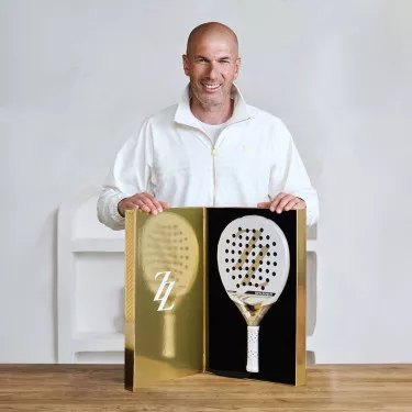 Racchetta Adidas Metalbone Carbon Zidane