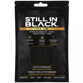 Lacci Still In Black 140cm Neri