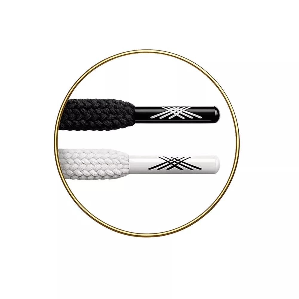 Lacci Still In Black 140cm Neri