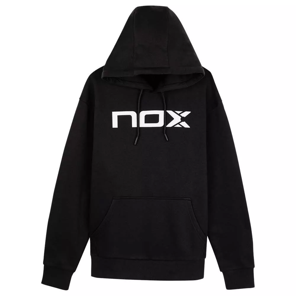 Felpa Nox Team Club Nera