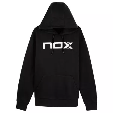 Felpa Nox Team Club Nera