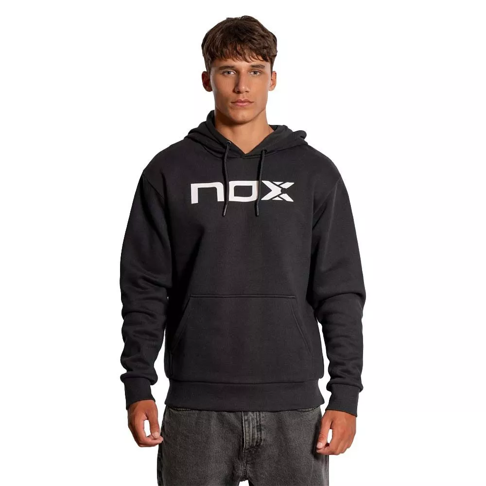 Felpa Nox Team Club Nera