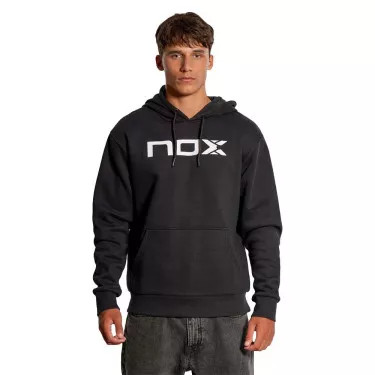 Felpa Nox Team Club Nera
