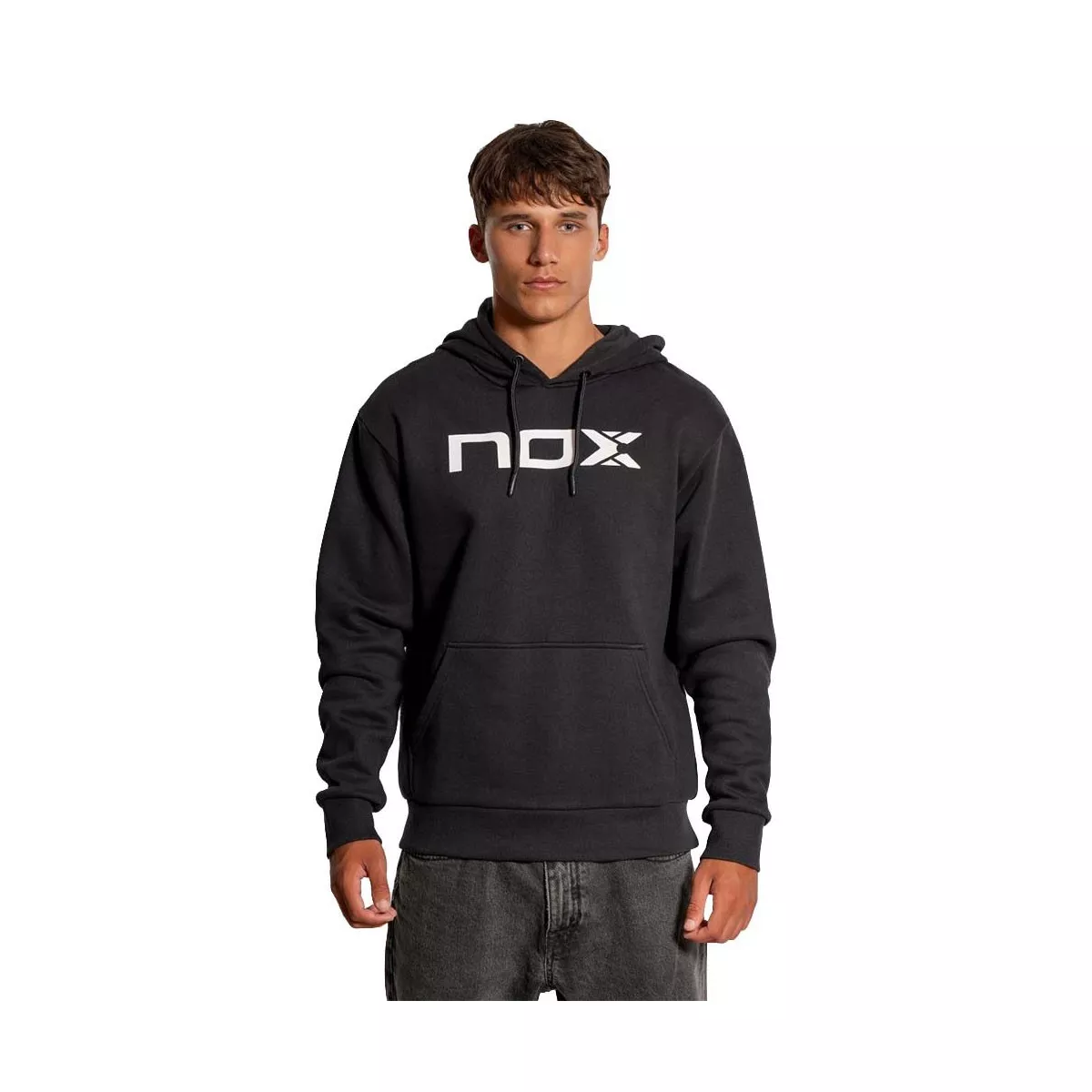 Felpa Nox Team Club Nera