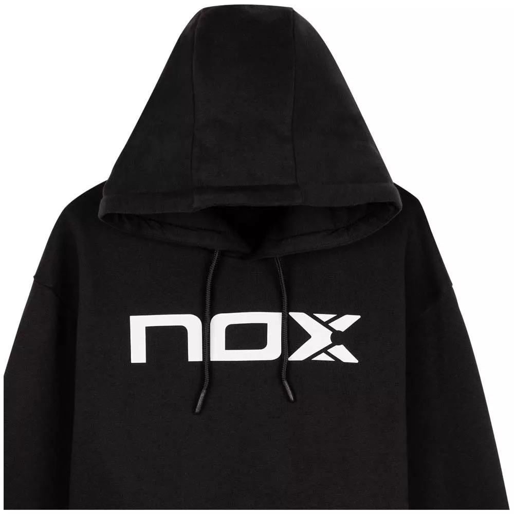 Felpa Nox Team Club Nera