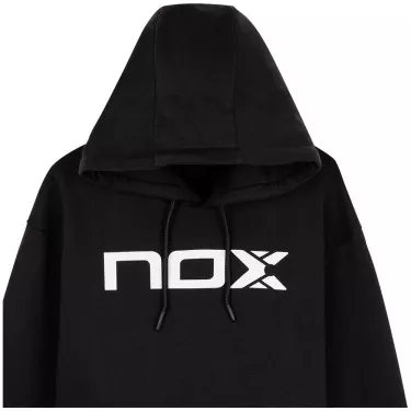 Felpa Nox Team Club Nera