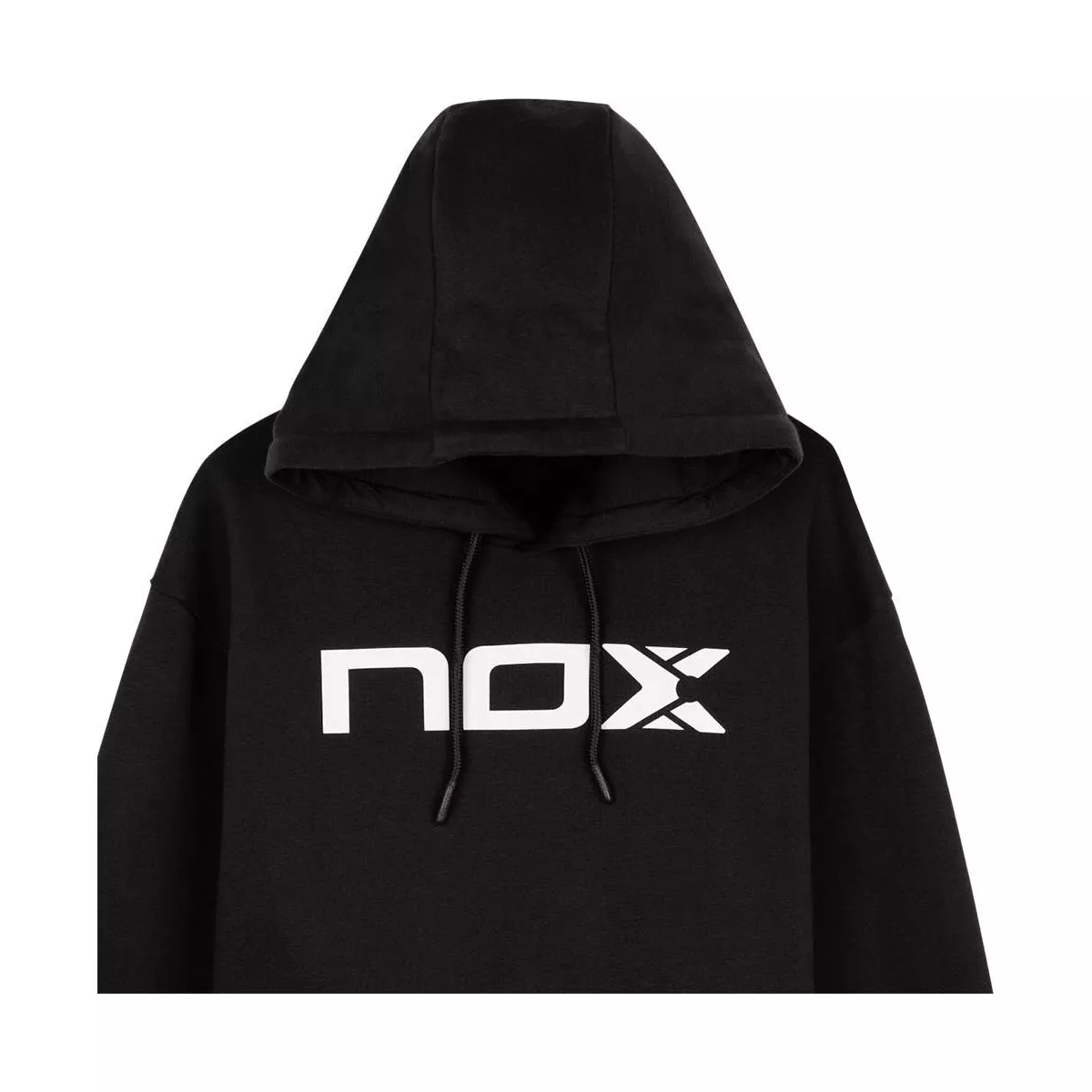 Felpa Nox Team Club Nera