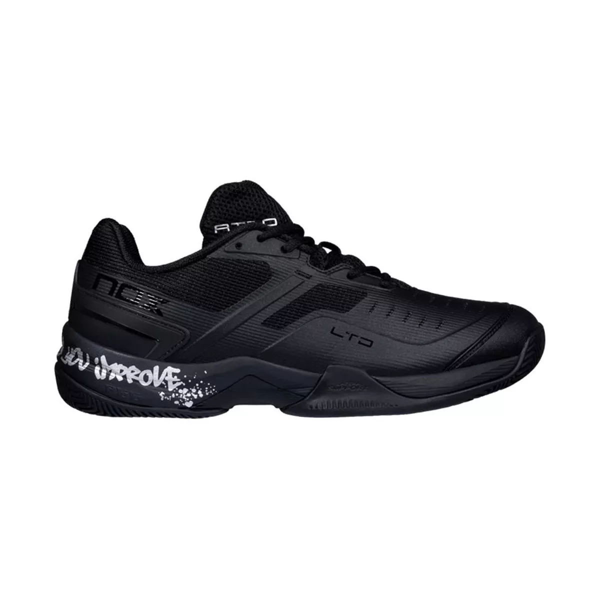 Scarpe Nox AT10 Pro Limited Edition Nero