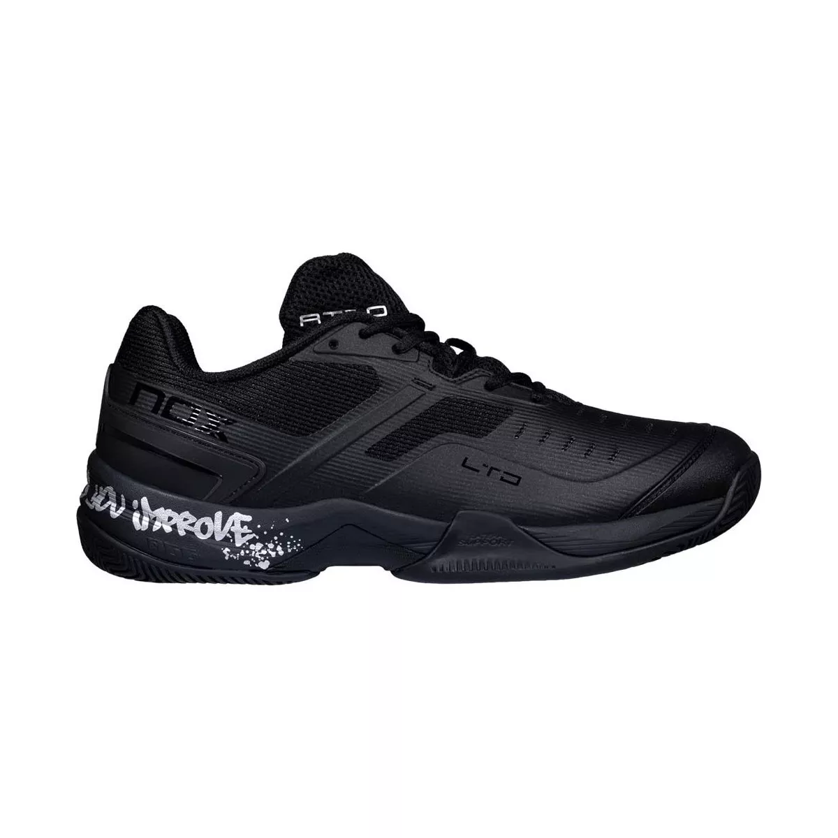 Scarpe Nox AT10 Pro Limited Edition Nero
